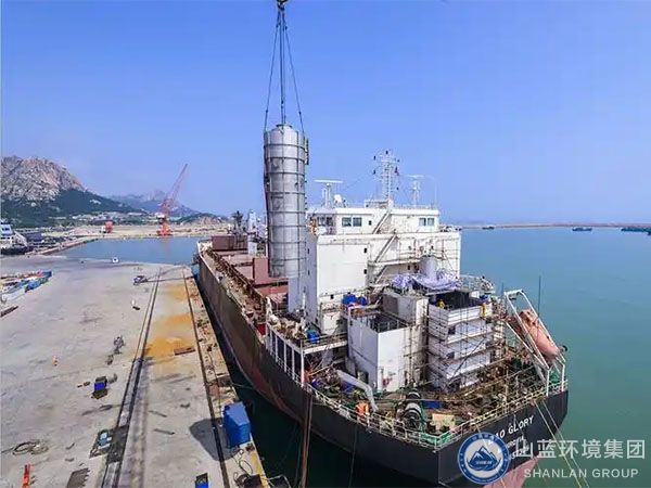 山藍環(huán)境：船舶柴油機尾氣脫硝技術(shù)解析